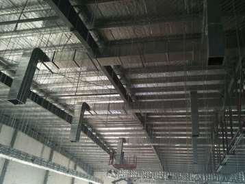 番禺白鐵通風(fēng)與廠(chǎng)房降溫 建筑建材領(lǐng)域的關(guān)鍵技術(shù)與應(yīng)用
